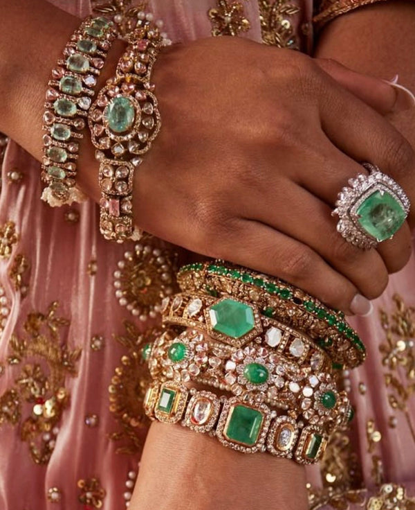 BANGLES & BRACELETS