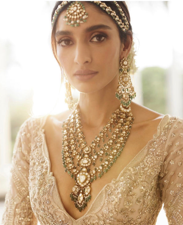PACHI KUNDAN JEWELRY