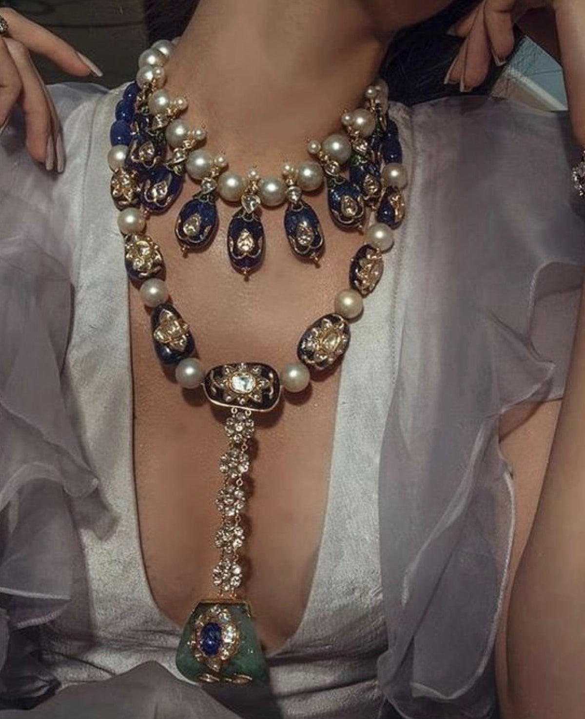 Meenakari Jewelry