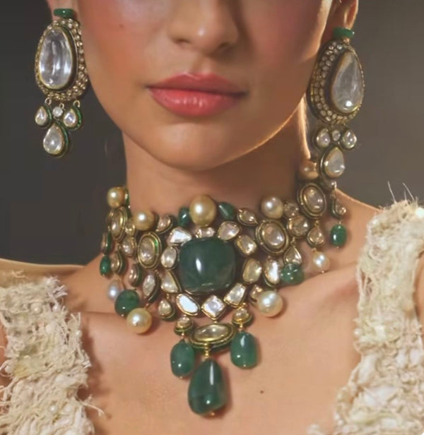 KUNDAN JEWELRY