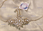 VeroniQ Trends-Traditional Gold Plated Pachi Kalangi Pachi Kundan-Gold Plated-Wedding Jewelry-Punjabi Jewelry-South Indian-Thappa Jewelry