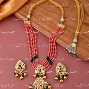 Jewelry Under INR 4500/60USD