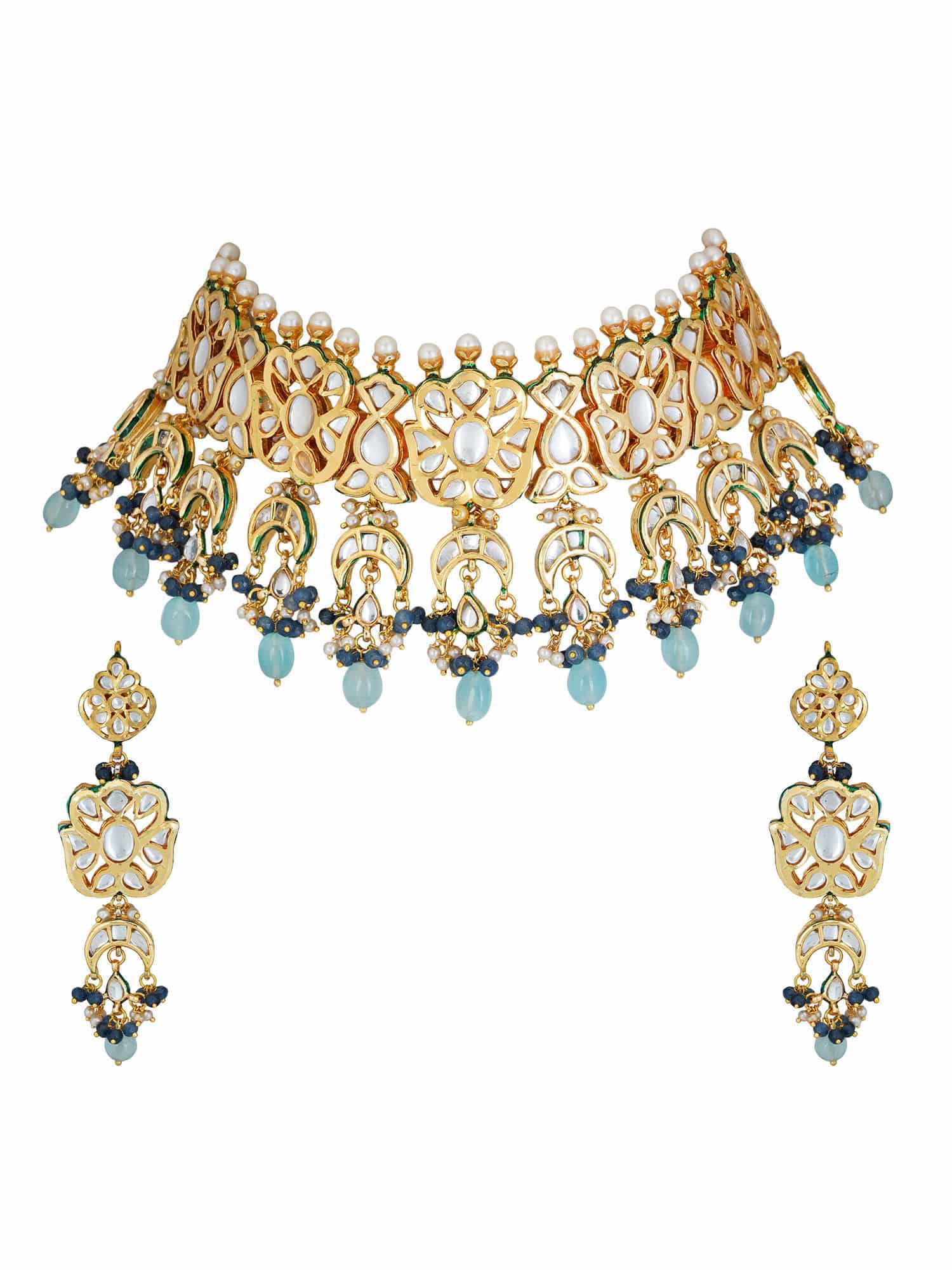 Bikaneri Kundan Jewelry